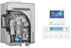 エコジョーズ20号プレミアムオートW除菌（給湯＋追炊き）