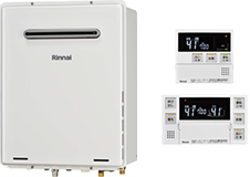 従来型20号オート（給湯＋追炊き）