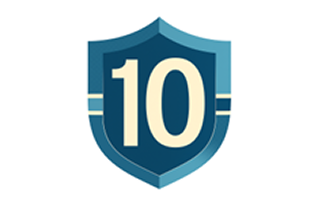 安心の10年保証